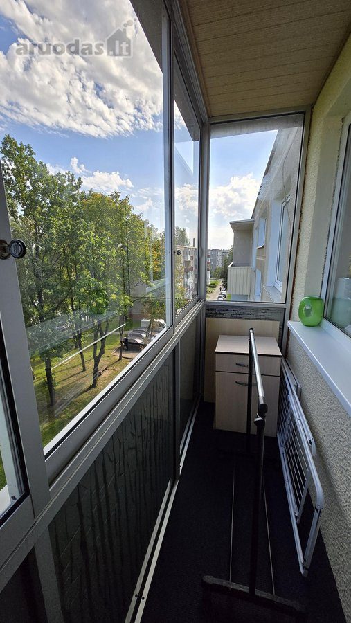 2-room apartment for rent — Šiauliai, Centras, S. Šalkauskio g. — photo 8