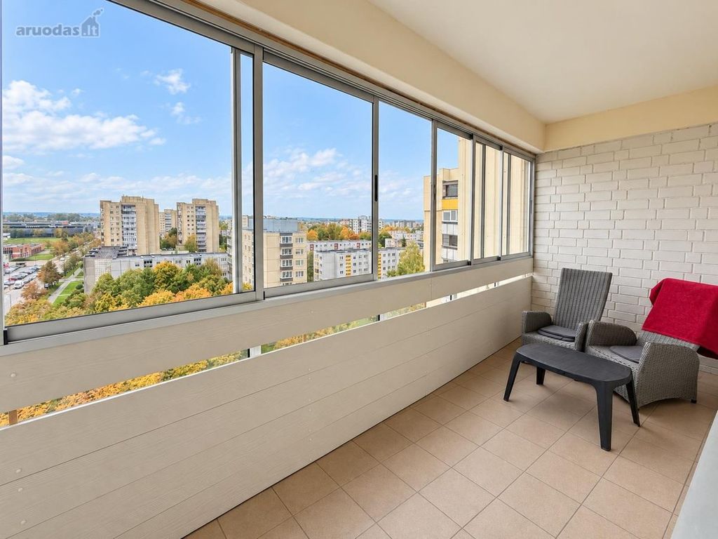 1-room apartment for rent — Šiauliai, Dainiai, Aido g. — photo 8