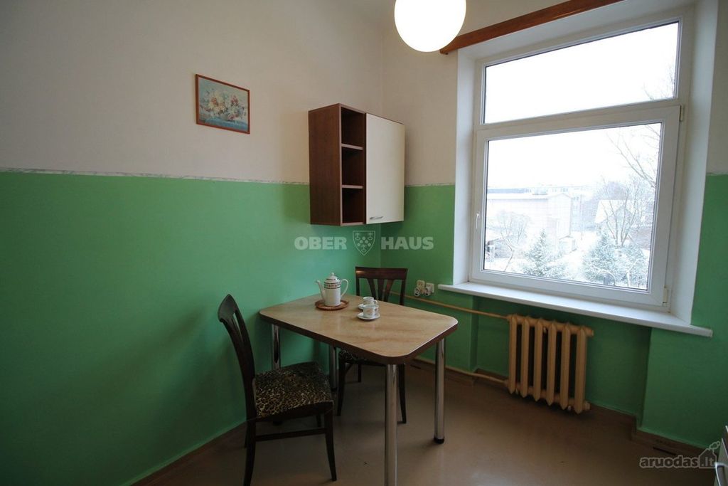 2-room apartment for rent — Šiauliai, Centras, Vilniaus g. — photo 6