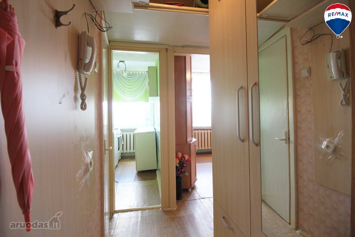 1-room apartment for rent — Šiauliai, Centras, Tilžės g., 107 — photo 13
