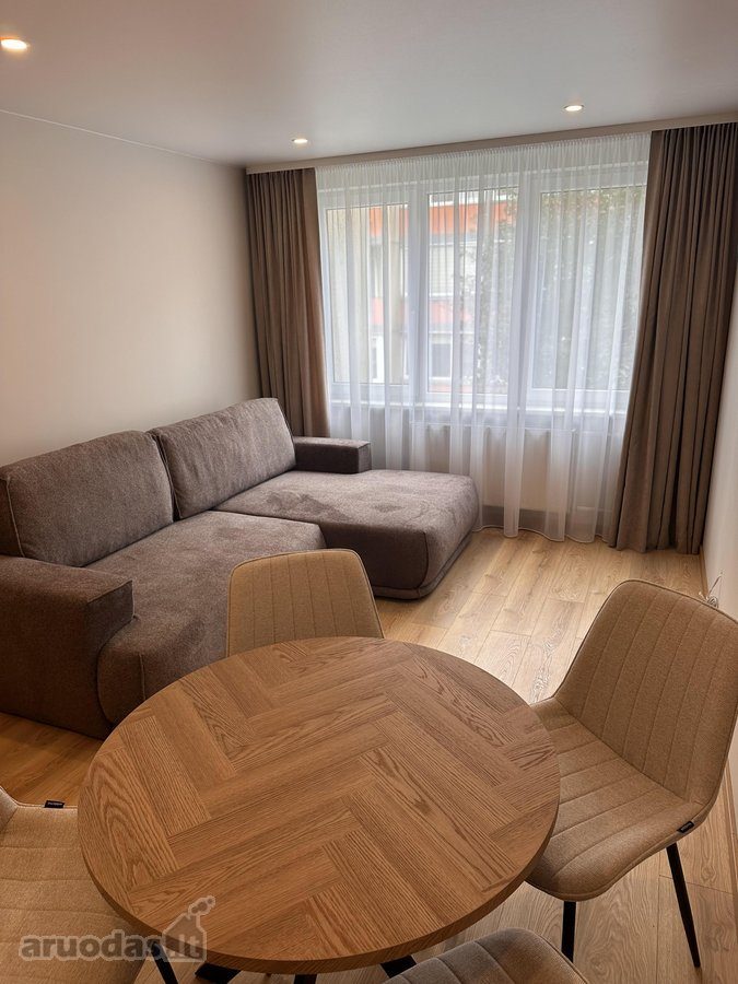 2-room apartment for rent — Šiauliai, Gytariai, Lyros g. — photo 3