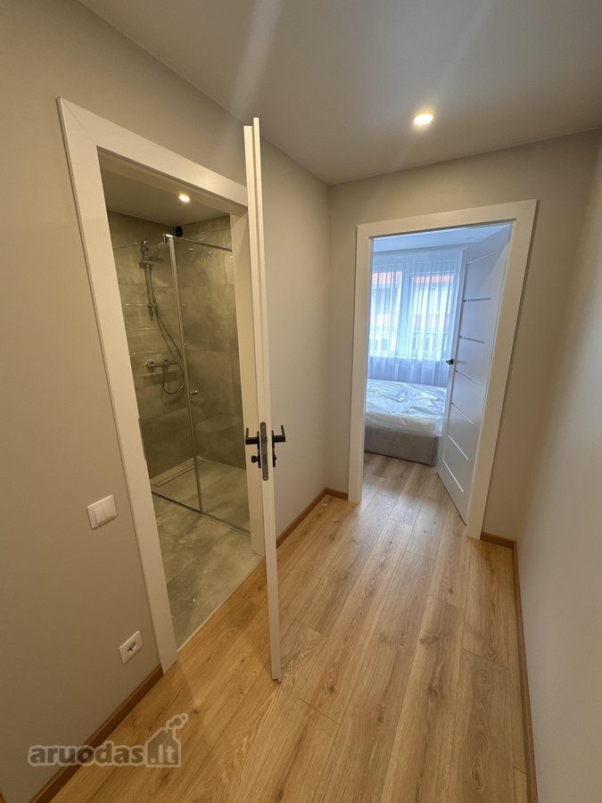2-room apartment for rent — Šiauliai, Gytariai, Lyros g. — photo 4