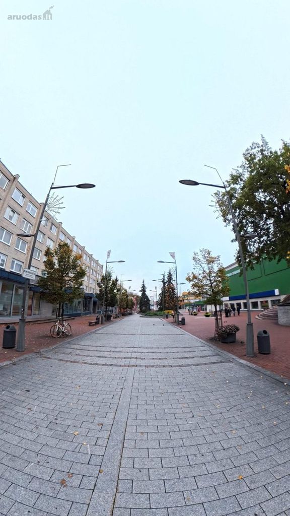 2-room apartment for rent — Šiauliai, Centras, Vilniaus g. — photo 26