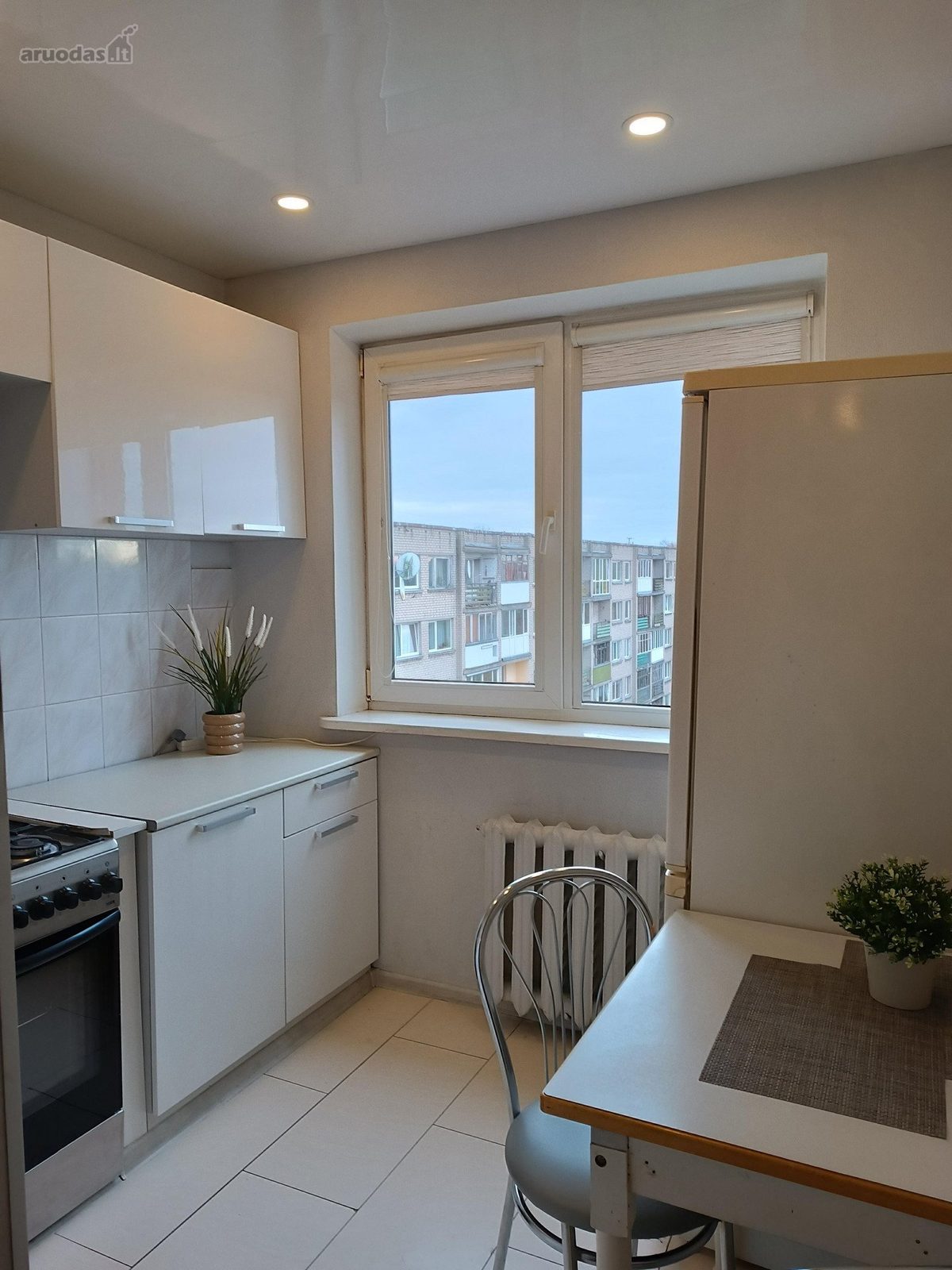 2-room apartment for rent — Šiauliai, Centras, Ežero g. — photo 7