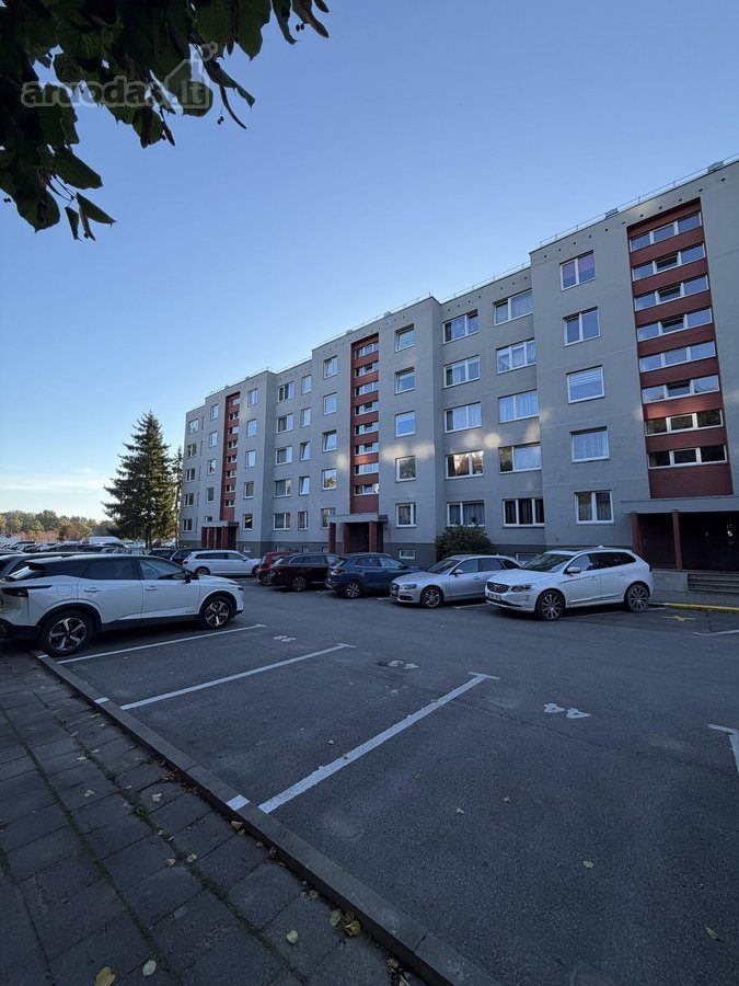 2-room apartment for rent — Šiauliai, Lieporiai, Krymo g. — photo 11