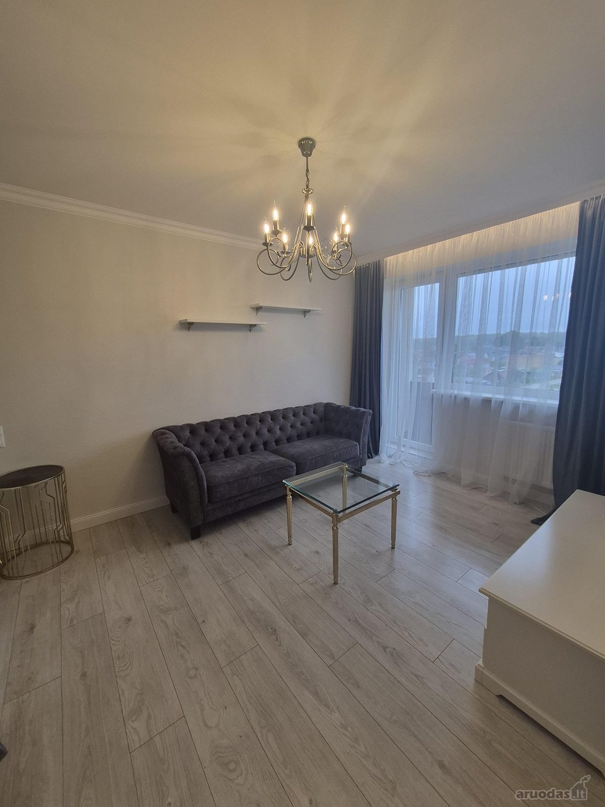 1-room apartment for rent — Šiauliai, Centras, Tilžės g. — photo 6