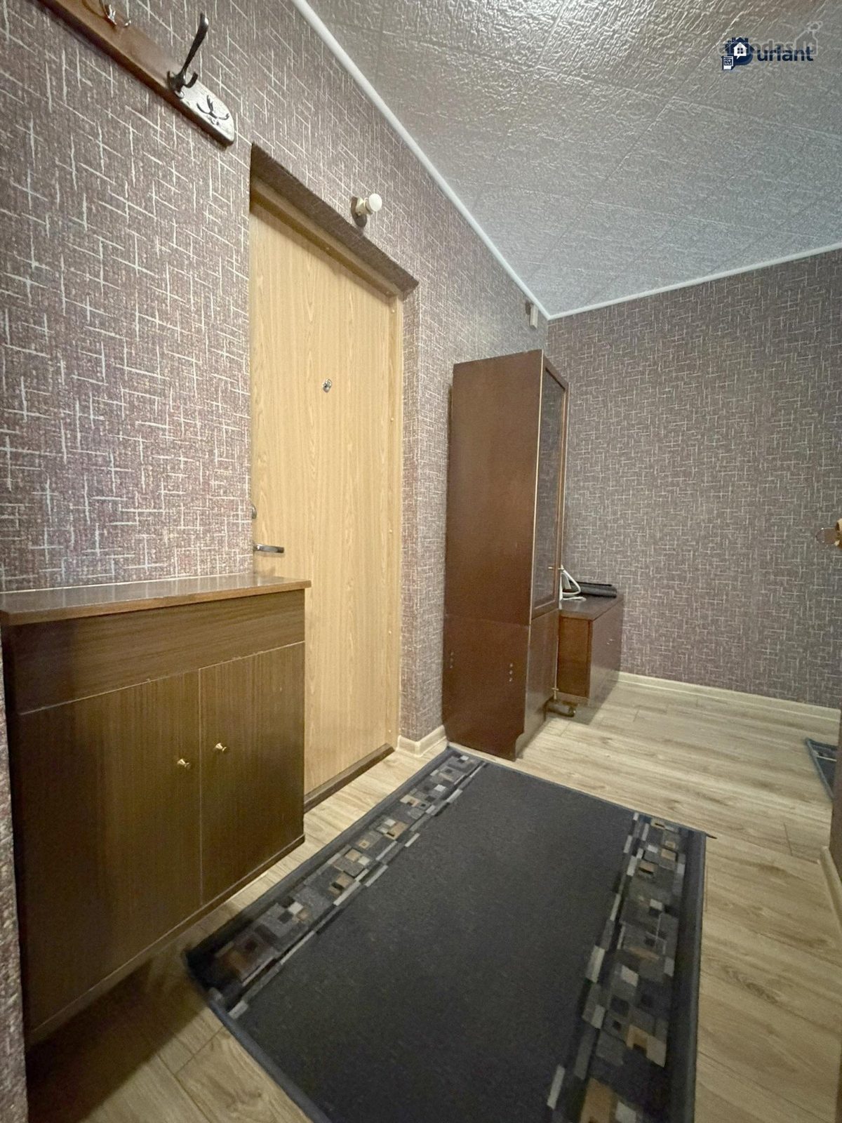 1-room apartment for rent — Šiauliai, Lieporiai, V. Grinkevičiaus g. — photo 7