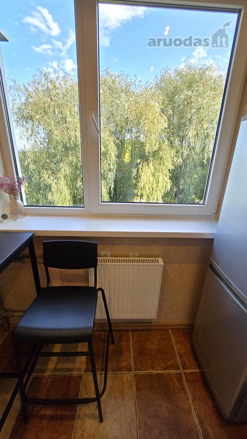 2-room apartment for rent — Šiauliai, Centras, S. Šalkauskio g. — photo 20