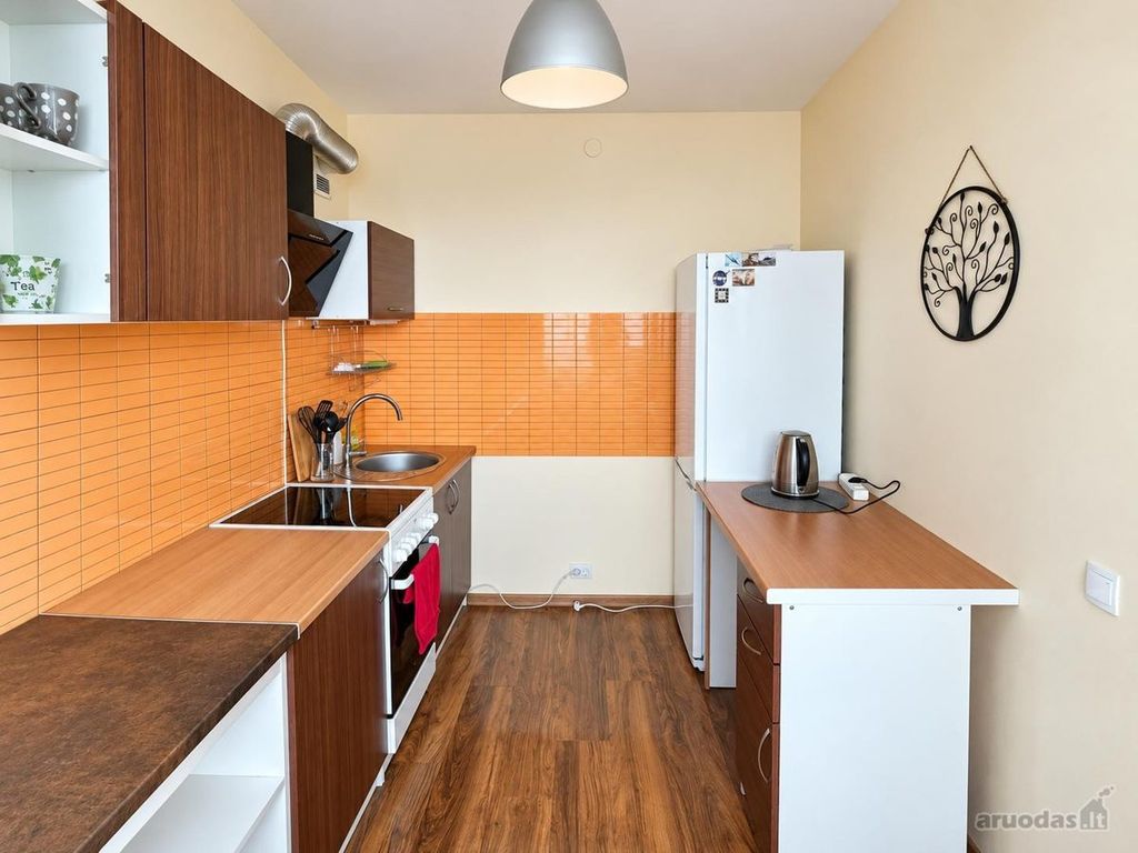 1-room apartment for rent — Šiauliai, Dainiai, Aido g. — photo 7