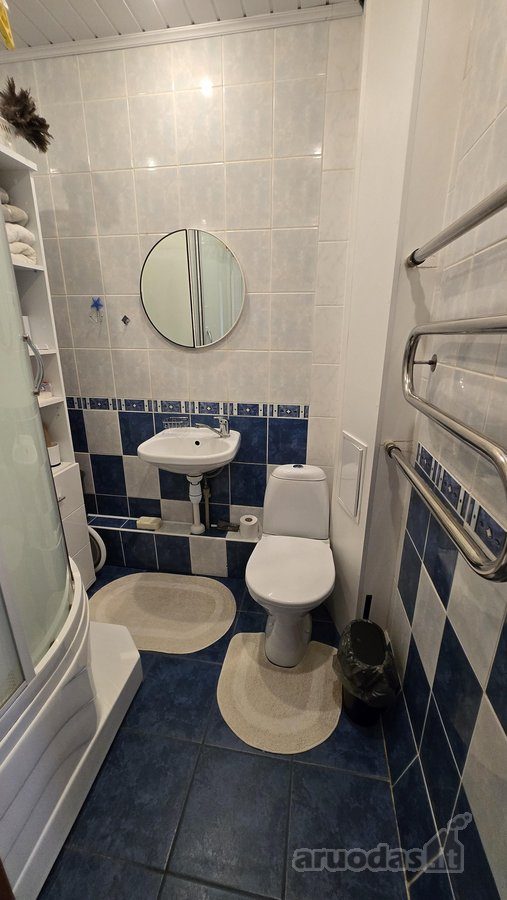 2-room apartment for rent — Šiauliai, Centras, S. Šalkauskio g. — photo 24