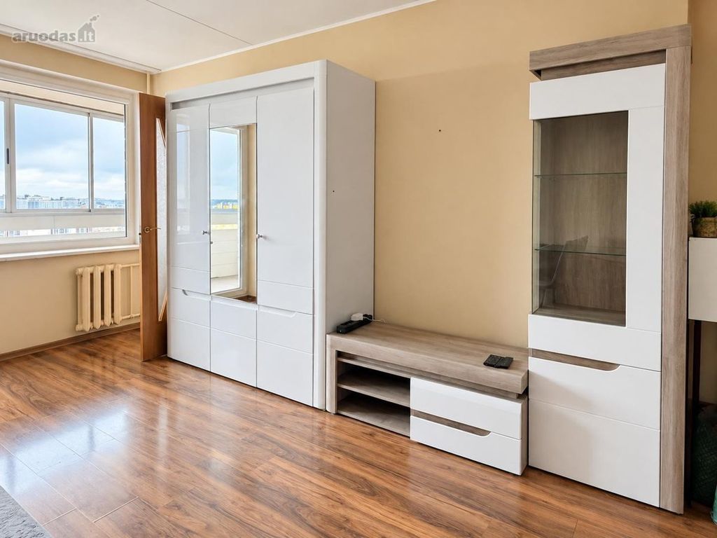 1-room apartment for rent — Šiauliai, Dainiai, Aido g. — photo 6