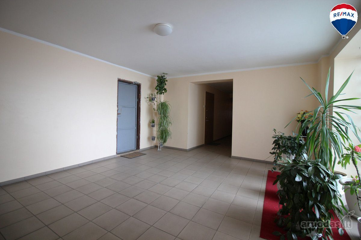 1-room apartment for rent — Šiauliai, Centras, Tilžės g., 107 — photo 16