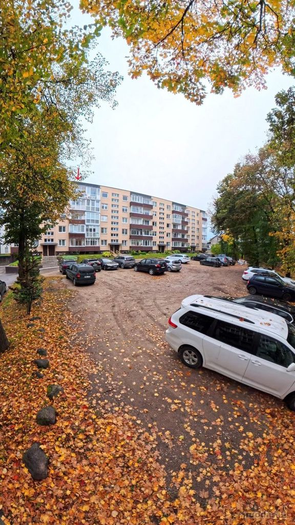 2-room apartment for rent — Šiauliai, Centras, Vilniaus g. — photo 28