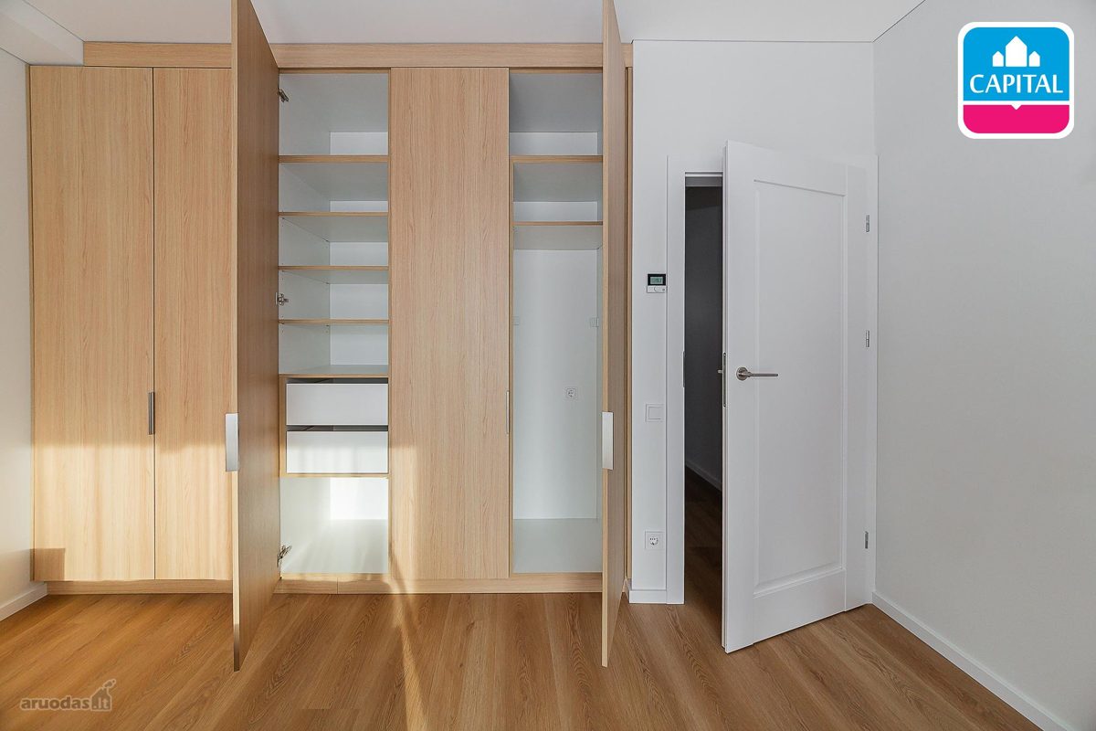 2-room apartment for rent — Šiauliai, Centras, Trakų g. — photo 29