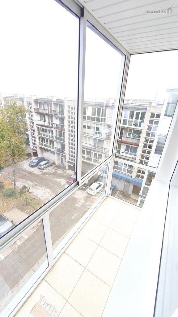 2-room apartment for rent — Šiauliai, Centras, Vilniaus g. — photo 11