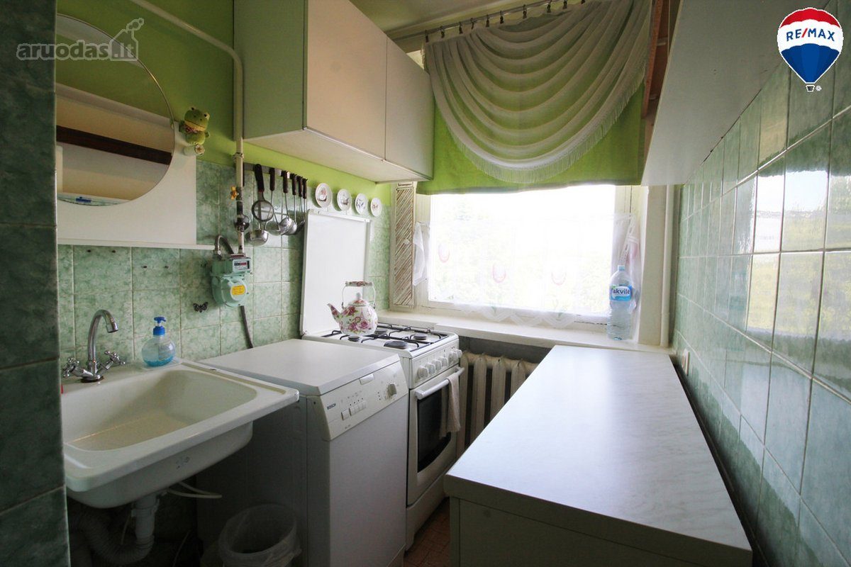 1-room apartment for rent — Šiauliai, Centras, Tilžės g., 107 — photo 2