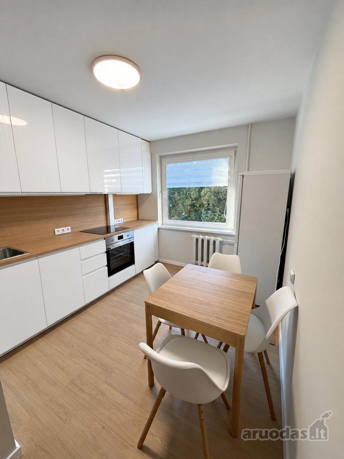 2-room apartment for rent — Šiauliai, Lieporiai, Krymo g. — photo 4