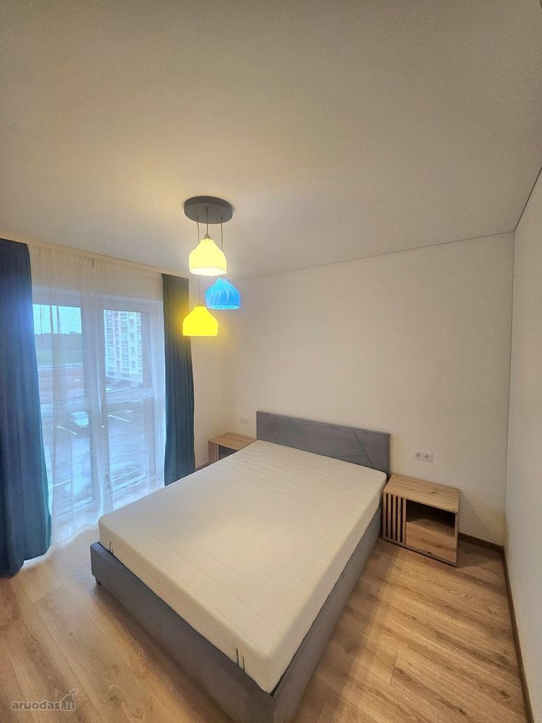 2-room apartment for rent — Šiauliai, Žaliūkiai, Paukščių tak. — photo 6