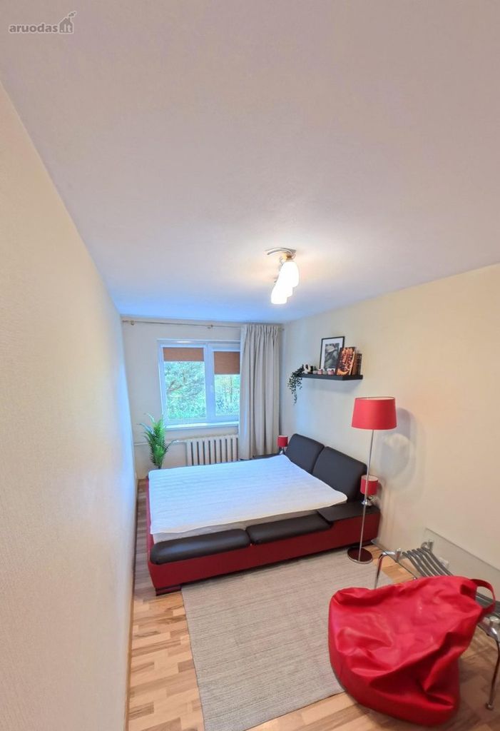 2-room apartment for rent — Šiauliai, Centras, Vilniaus g. — photo 16