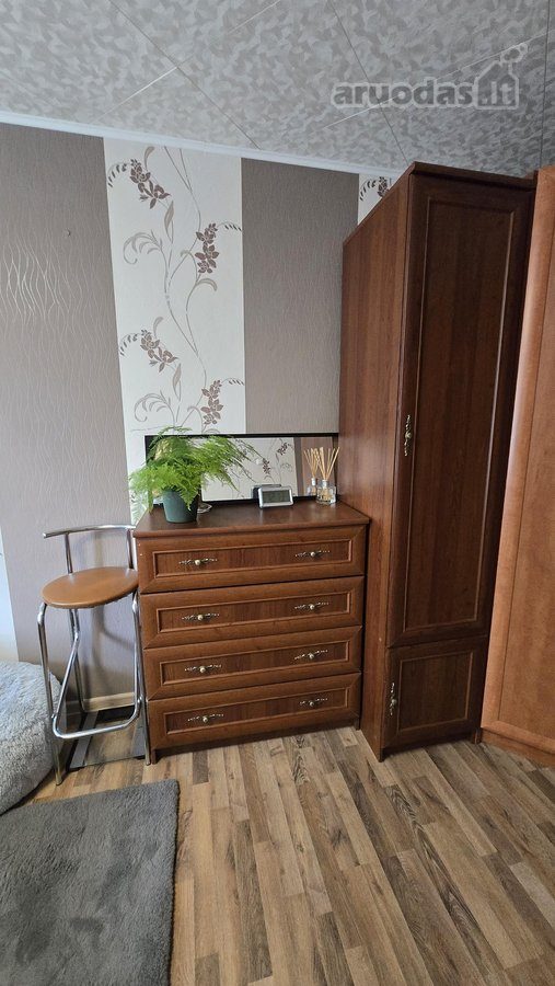 2-room apartment for rent — Šiauliai, Centras, S. Šalkauskio g. — photo 14