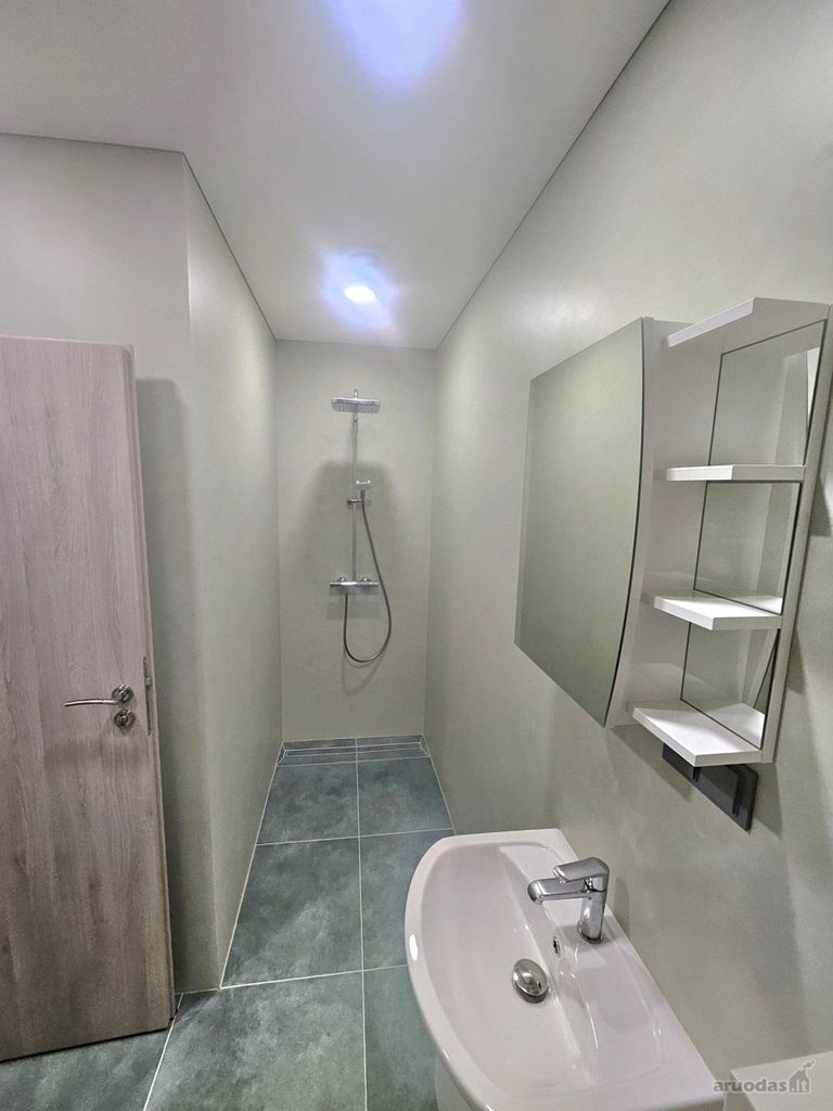 2-room apartment for rent — Šiauliai, Žaliūkiai, Paukščių tak. — photo 8