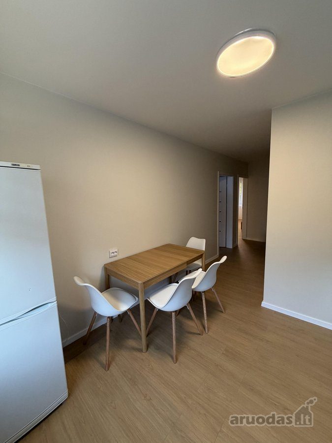 2-room apartment for rent — Šiauliai, Lieporiai, Krymo g. — photo 5