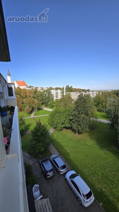 2-room apartment for rent — Šiauliai, Centras, S. Šalkauskio g. — photo 6