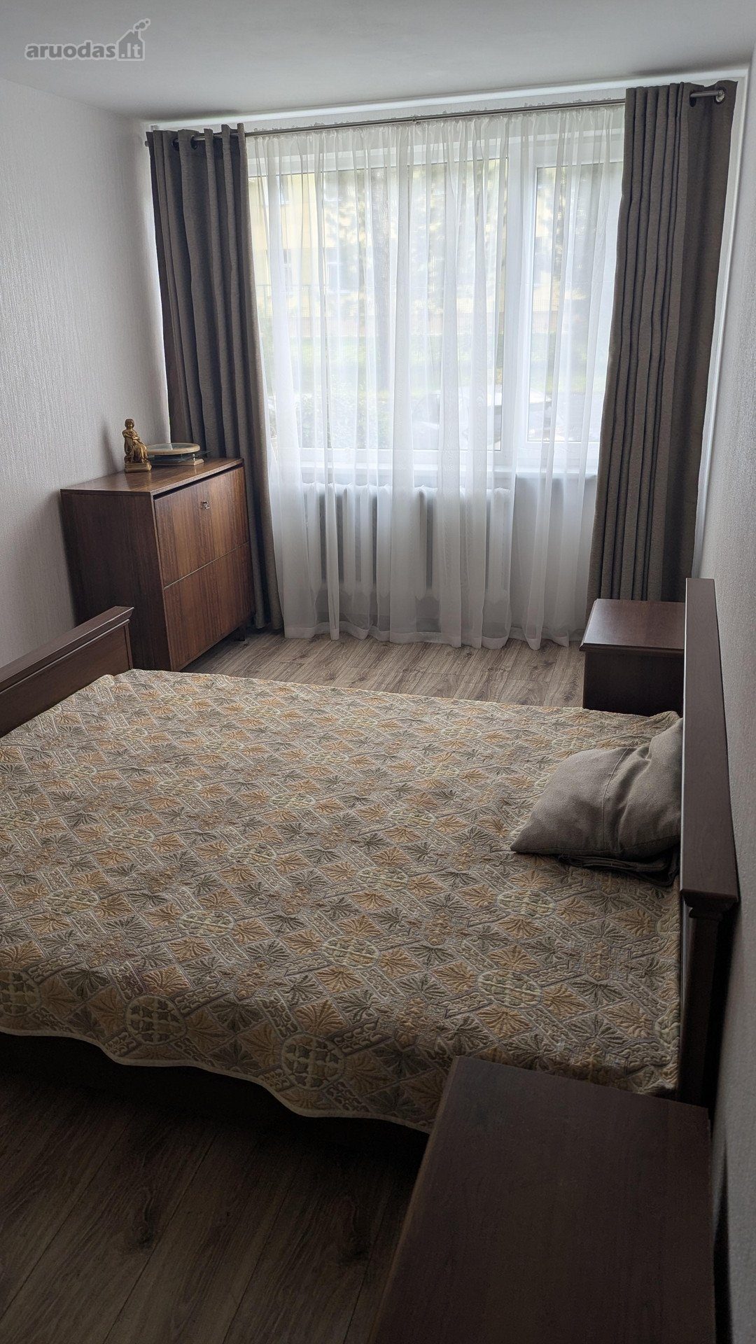 2-room apartment for rent — Šiauliai, Zokniai, Radviliškio g. — photo 7