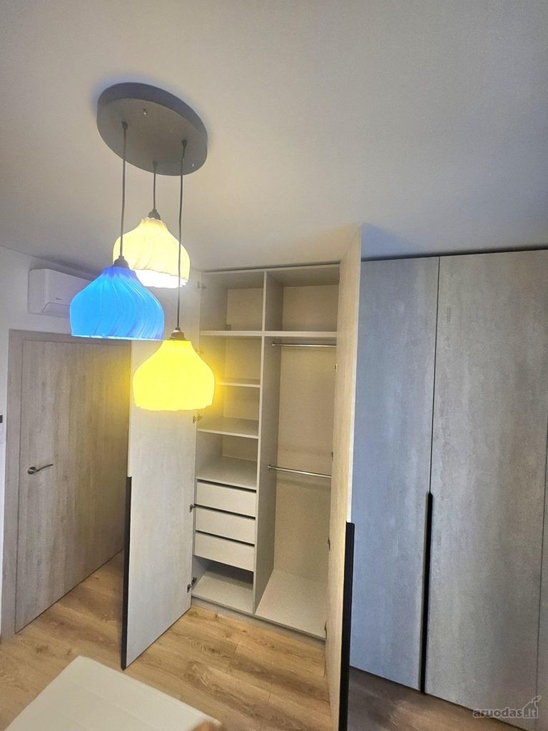 2-room apartment for rent — Šiauliai, Žaliūkiai, Paukščių tak. — photo 7