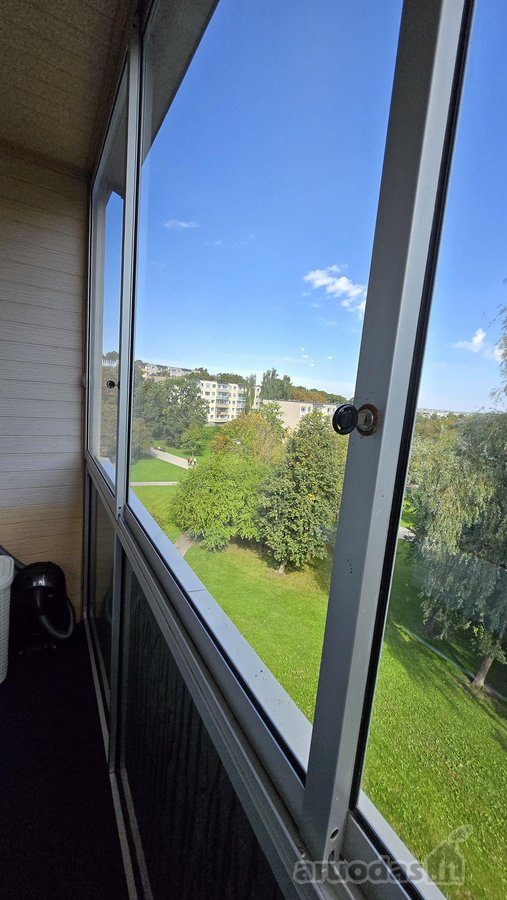 2-room apartment for rent — Šiauliai, Centras, S. Šalkauskio g. — photo 9