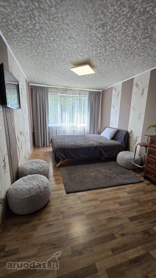 2-room apartment for rent — Šiauliai, Centras, S. Šalkauskio g. — photo 10