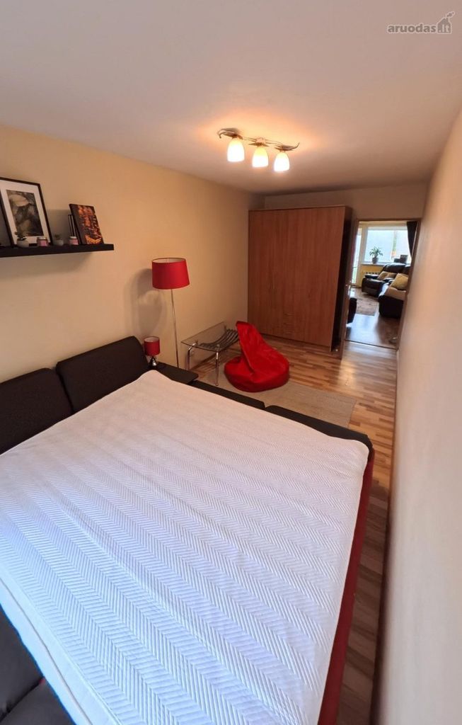 2-room apartment for rent — Šiauliai, Centras, Vilniaus g. — photo 17