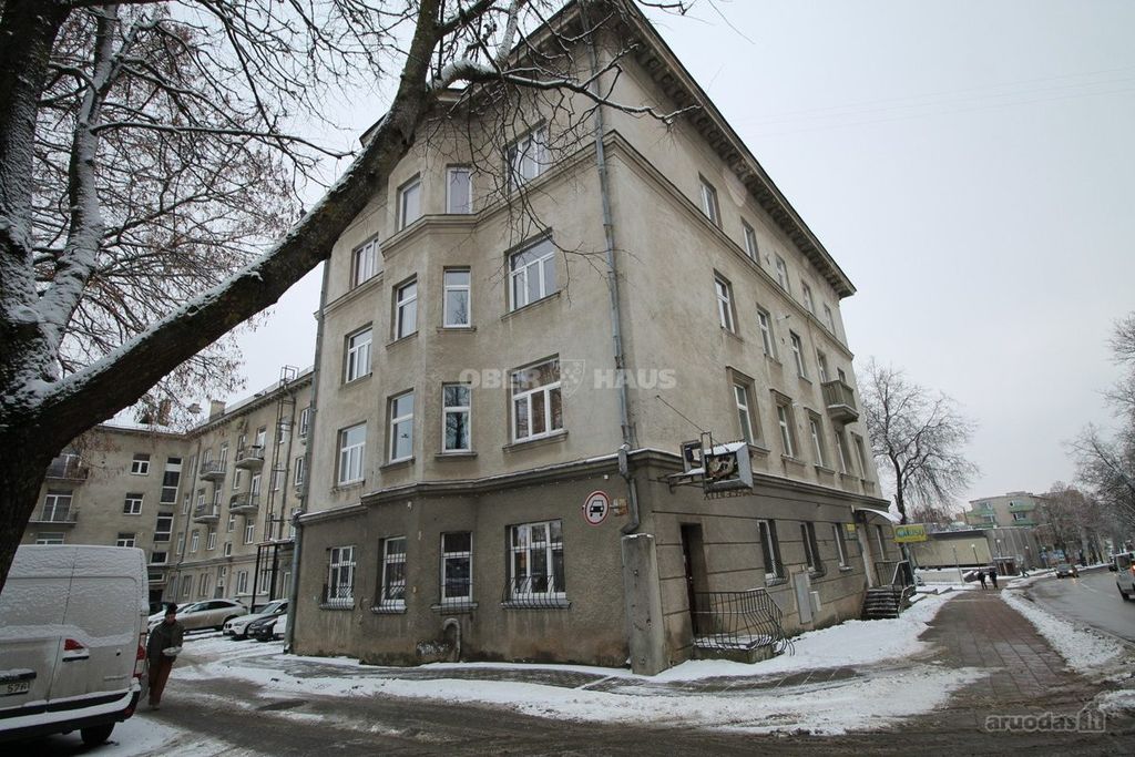 2-room apartment for rent — Šiauliai, Centras, Vilniaus g. — photo 9