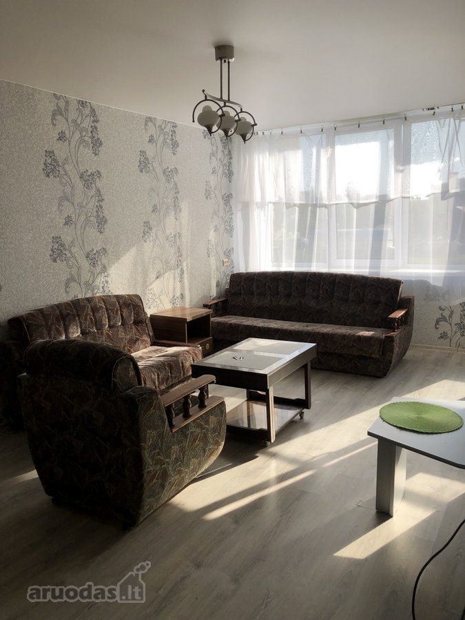 1-room apartment for rent — Šiauliai, Centras, Žalgirio g. — photo 5