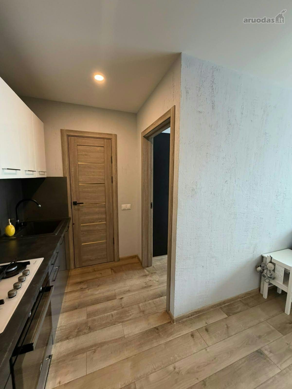 2-room apartment for rent — Šiauliai, Gubernija, Spindulio g. — photo 36