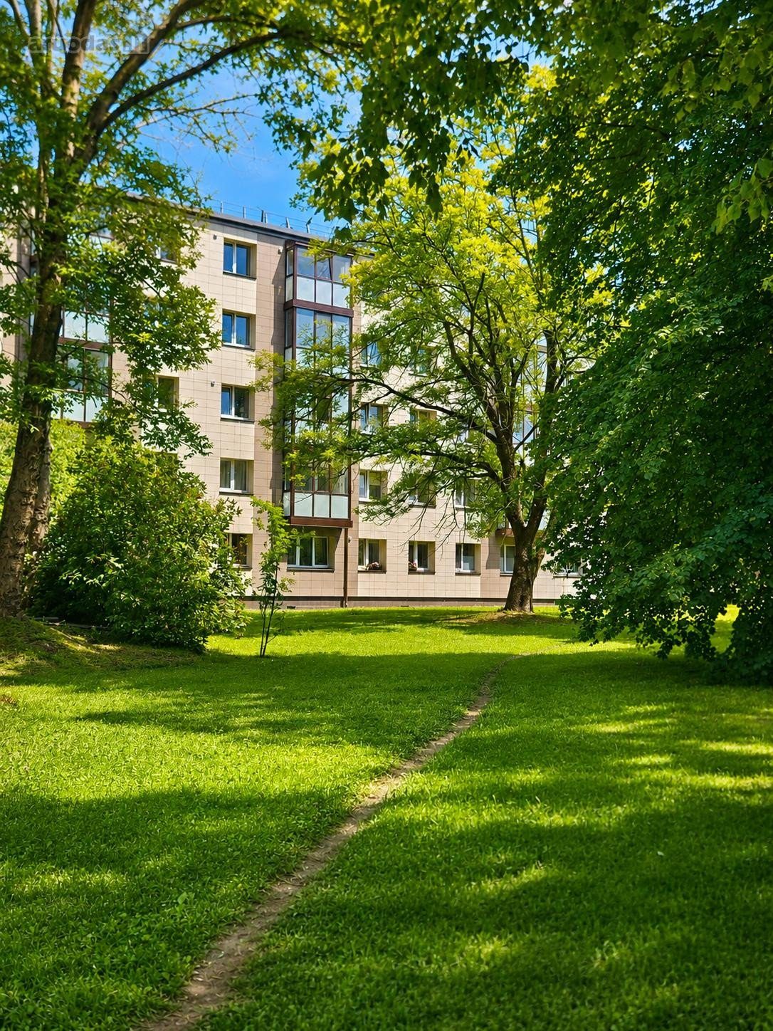 2-room apartment for rent — Šiauliai, Centras, S. Šalkauskio g. — photo 26
