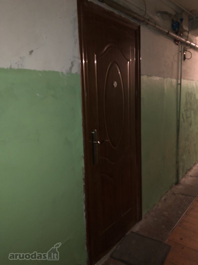 1-room apartment for rent — Šiauliai, Centras, Žalgirio g. — photo 3