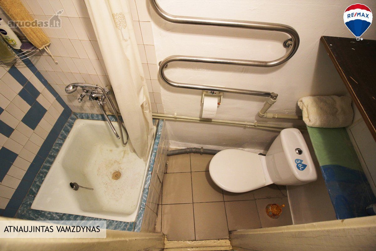 1-room apartment for rent — Šiauliai, Centras, Tilžės g., 107 — photo 5