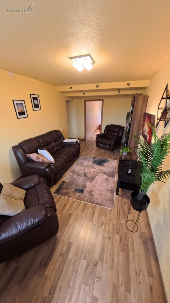 2-room apartment for rent — Šiauliai, Centras, Vilniaus g. — photo 3