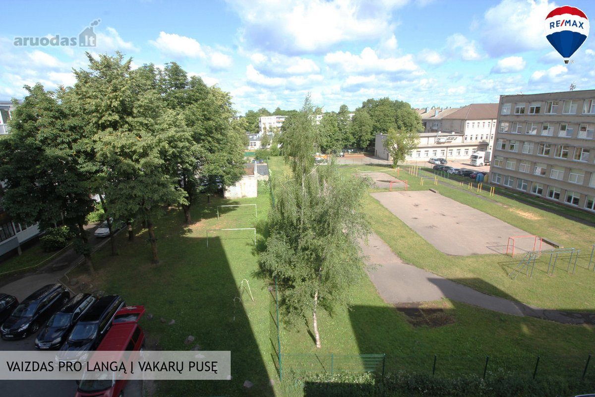 1-room apartment for rent — Šiauliai, Centras, Tilžės g., 107 — photo 12