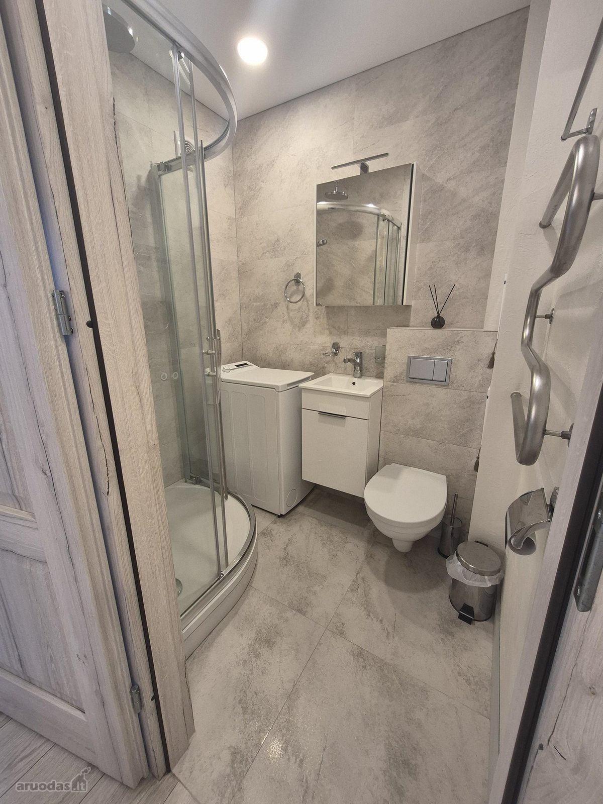 1-room apartment for rent — Šiauliai, Centras, Tilžės g. — photo 5