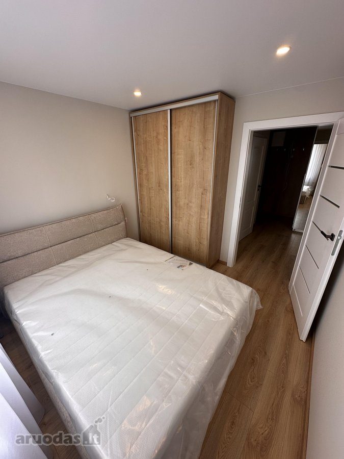 2-room apartment for rent — Šiauliai, Gytariai, Lyros g. — photo 16