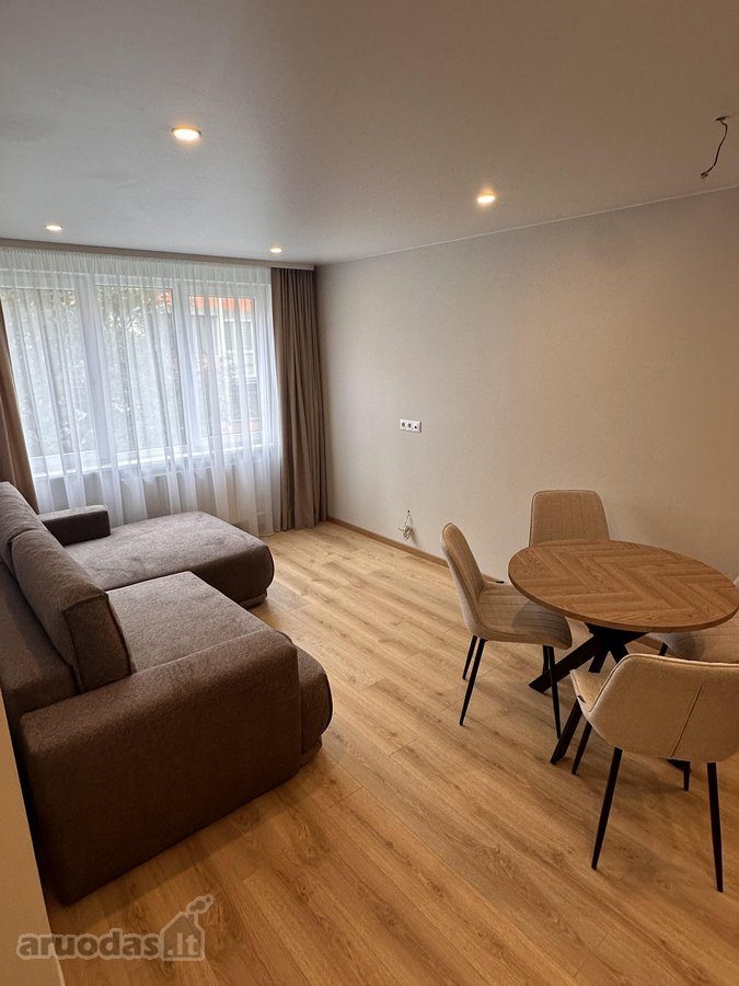2-room apartment for rent — Šiauliai, Gytariai, Lyros g. — photo 17