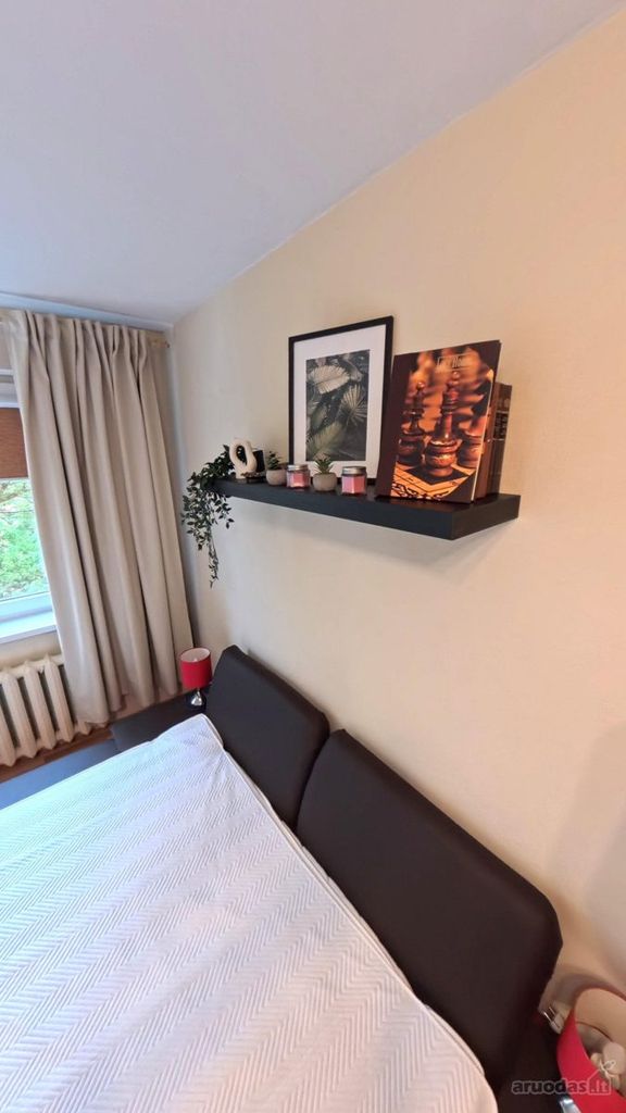2-room apartment for rent — Šiauliai, Centras, Vilniaus g. — photo 14