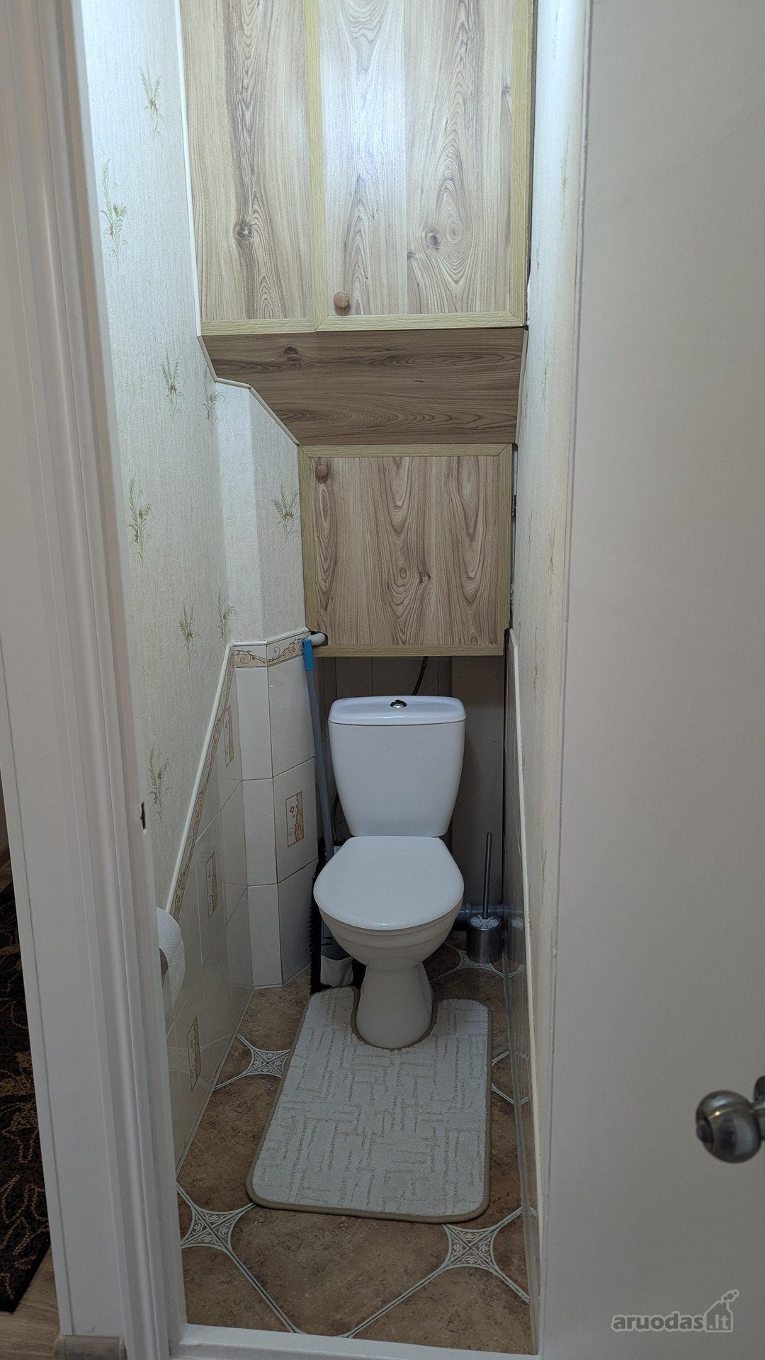2-room apartment for rent — Šiauliai, Zokniai, Radviliškio g. — photo 13