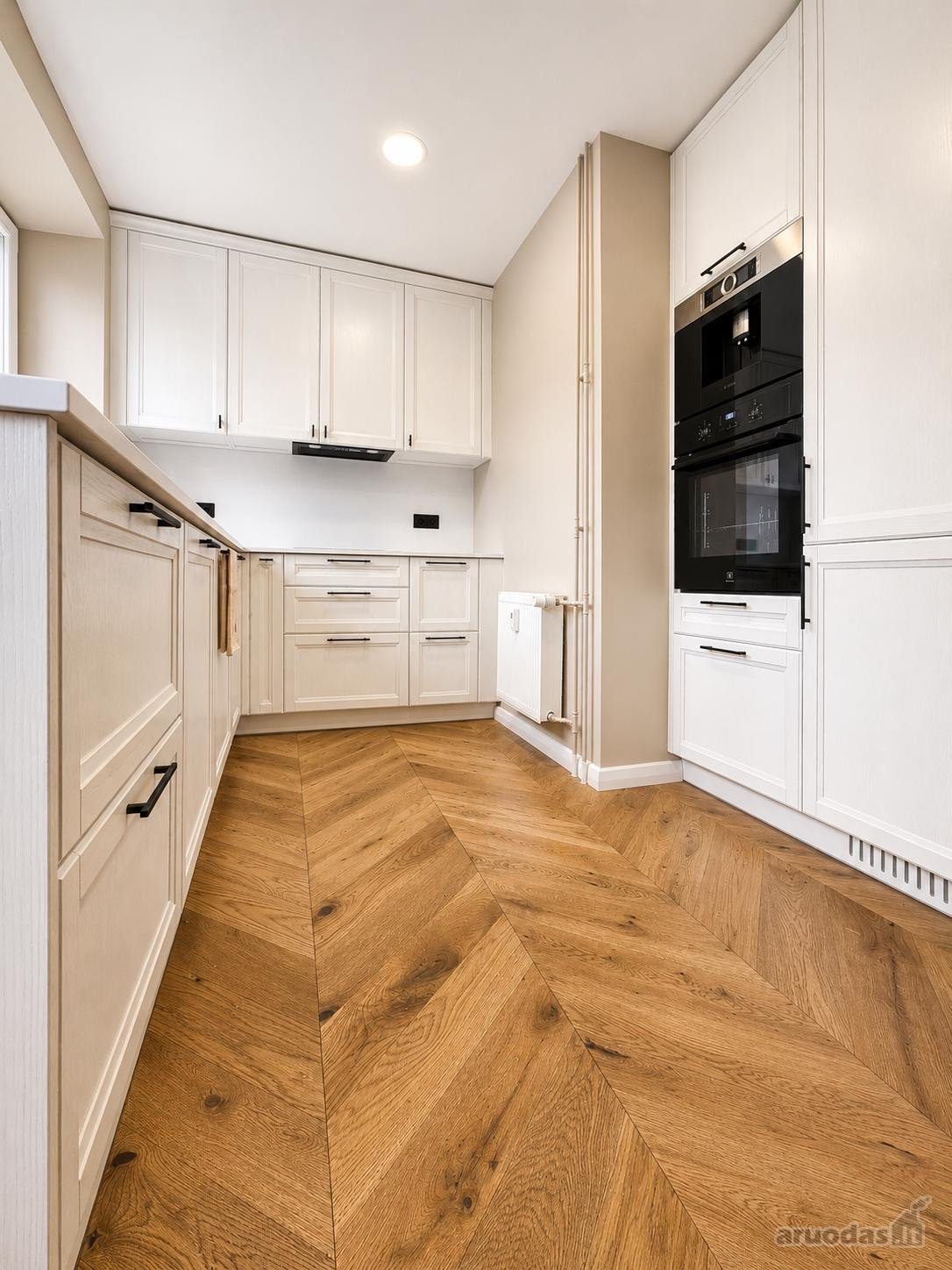 2-room apartment for rent — Šiauliai, Centras, S. Šalkauskio g. — photo 12