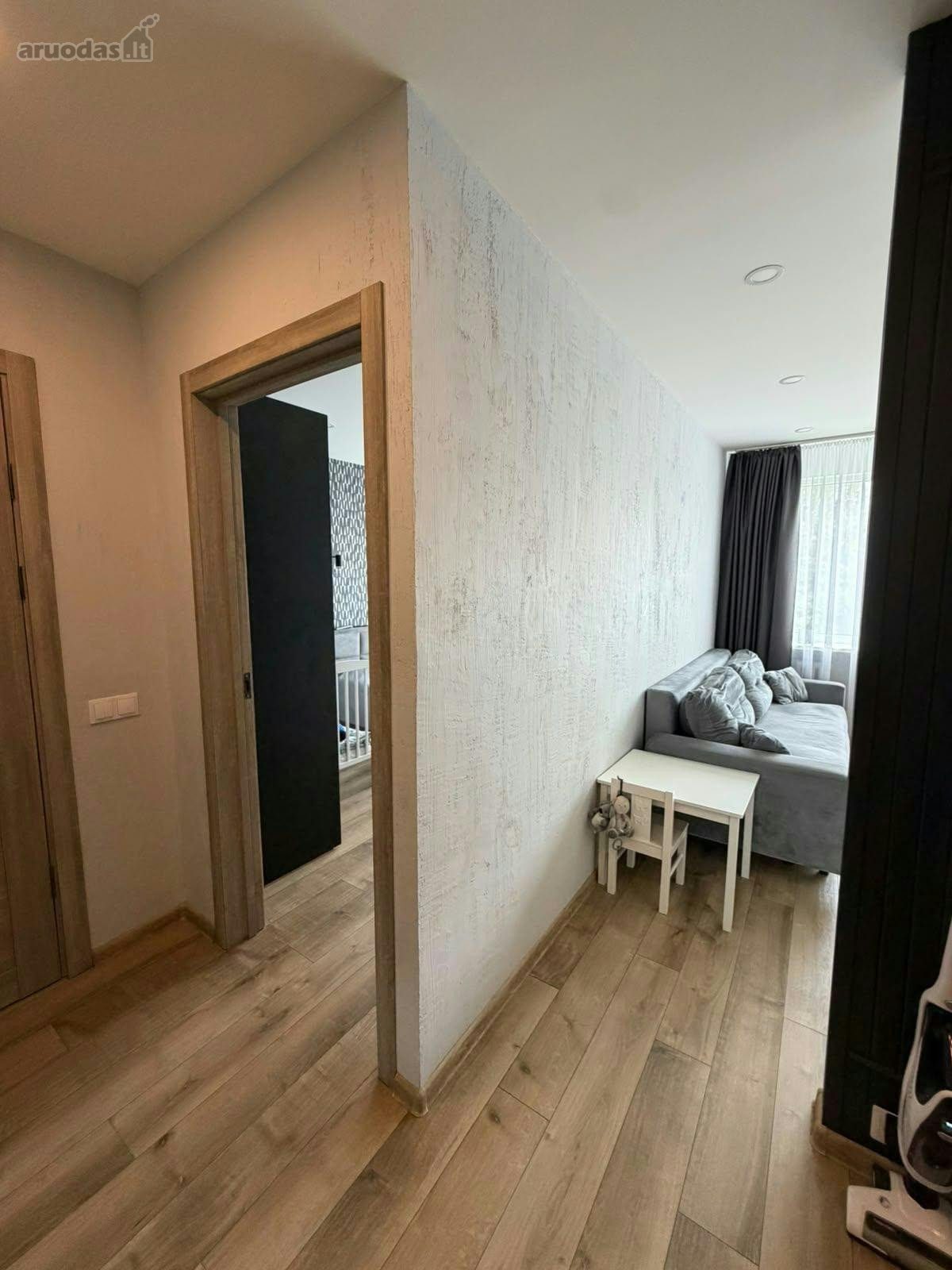 2-room apartment for rent — Šiauliai, Gubernija, Spindulio g. — photo 26