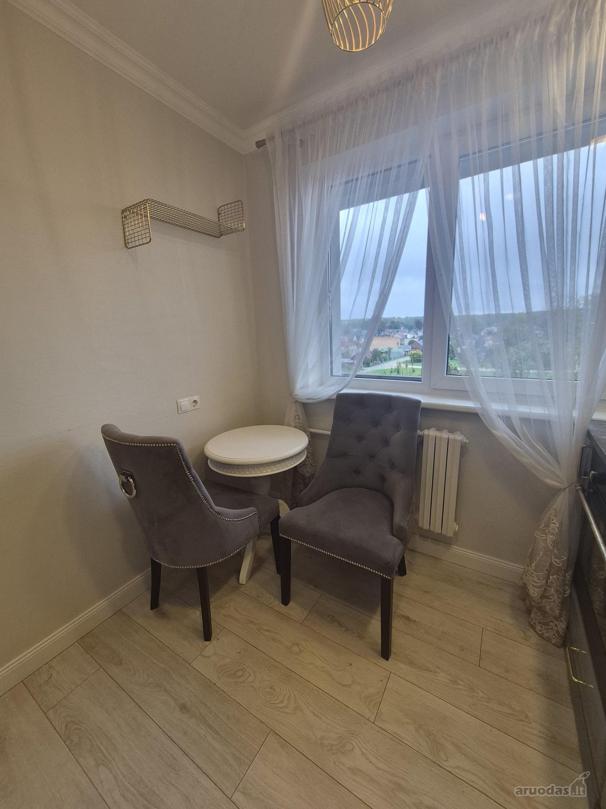1-room apartment for rent — Šiauliai, Centras, Tilžės g. — photo 4