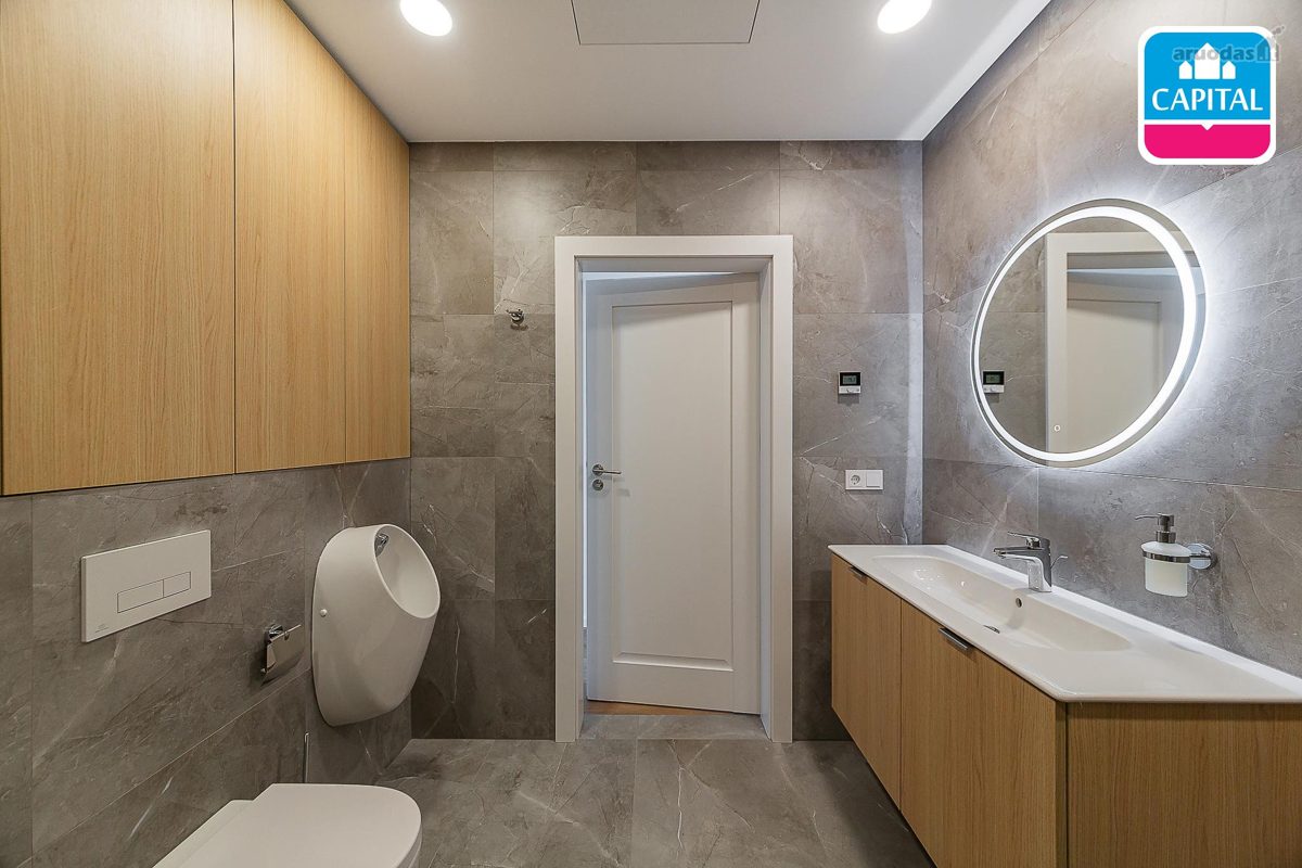 2-room apartment for rent — Šiauliai, Centras, Trakų g. — photo 20
