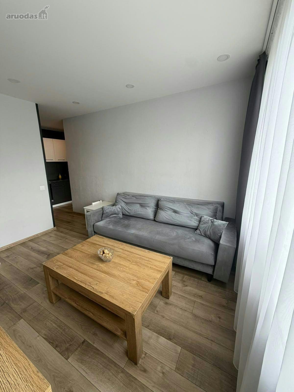 2-room apartment for rent — Šiauliai, Gubernija, Spindulio g. — photo 38